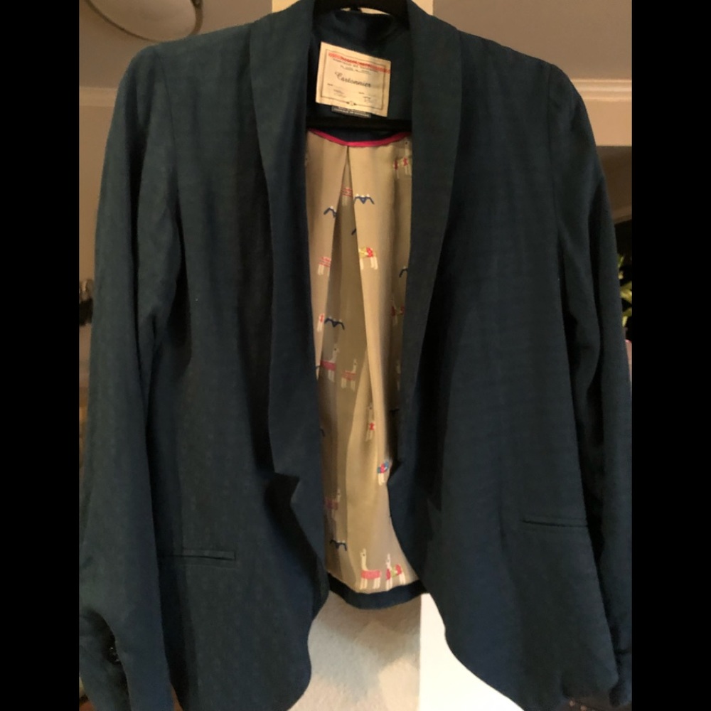 Cartonnier blazer